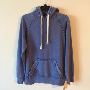 NWT U. S. Vintage Pullover Sweatshirt Hoodie Sz S